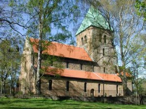 gamle aker kirkja