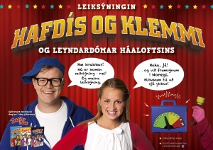 HafdisKlemmi_netutgafa