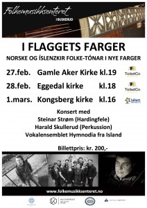 I FLAGGETS FARGER