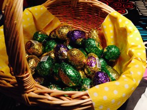 paskaegg